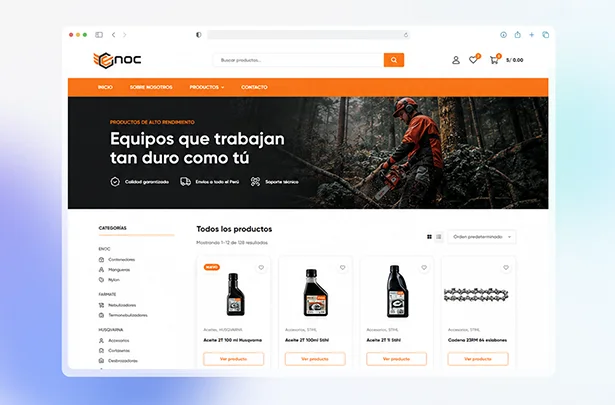 Enoc Imports